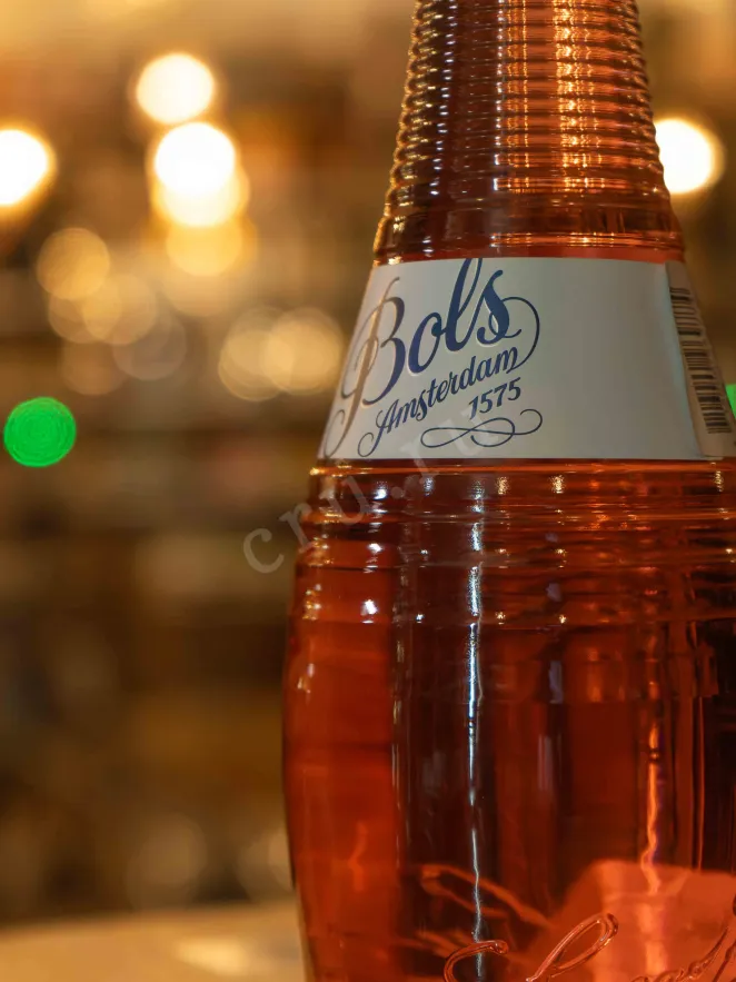 В магазине Крю Профи Bols Pink Grapefruit 0.7 л