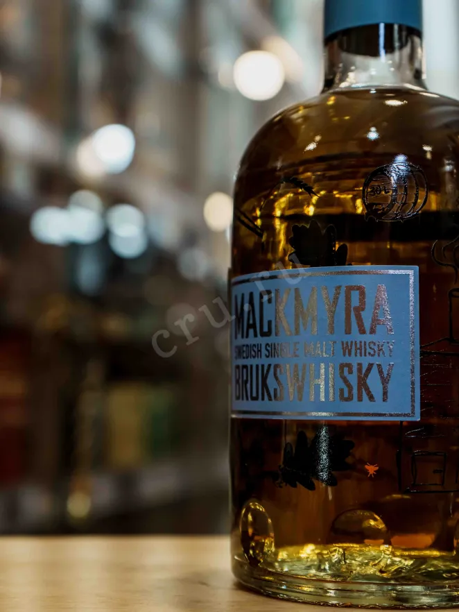 В магазине Крю Профи Mackmyra Brukswhisky in gift box 0.7 л