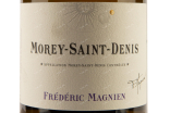 Этикетка Frederic Magnien Morey-Saint-Denis Blan 2017 0.75 л