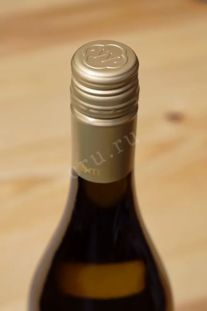 Пробка Wente Morning Fog Chardonnay 2024 0.75 л