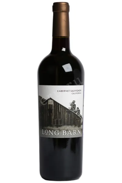 Вино Long Barn Cabernet Sauvignaun 0.75 л