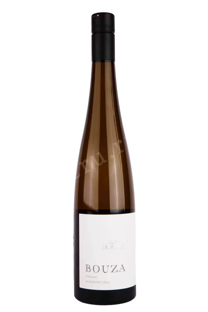 Вино Bouza Albarino 2022 0.75 л