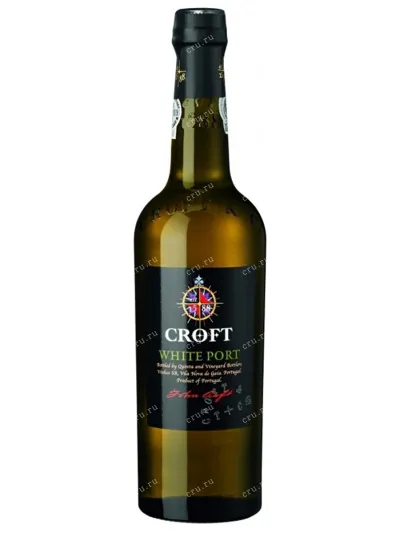 Портвейн Croft White  0.75 л