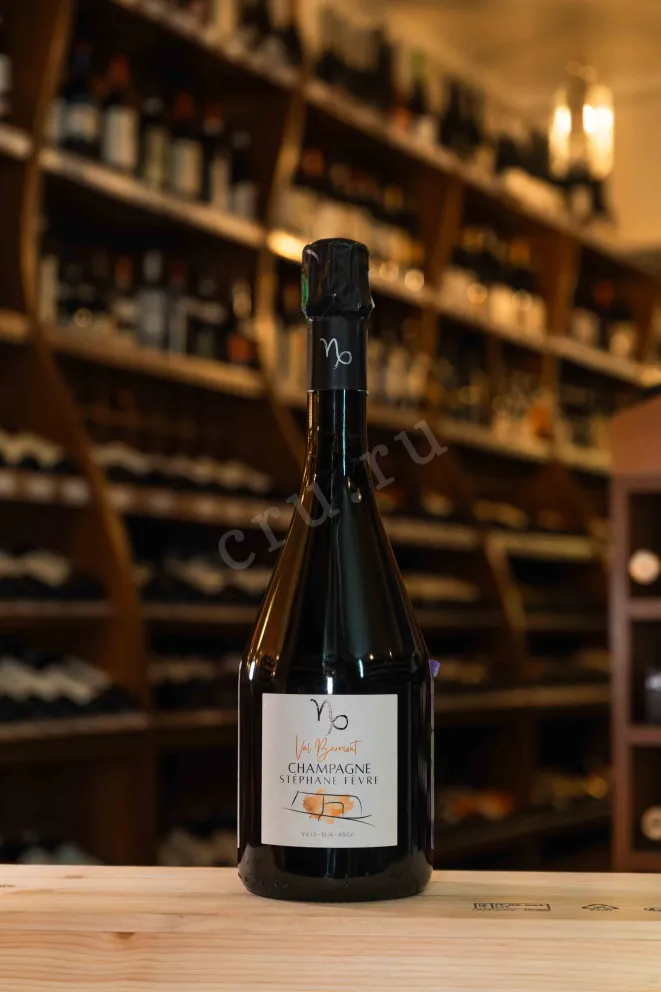 В магазине Крю Профи Stephane Fevre Val Barmont Ville-Sur-Arce 2020 0.75 л