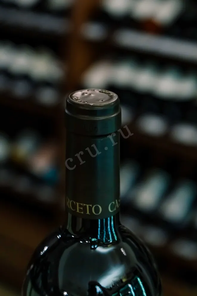 Пробка Castello di Querceto Il Querciolaia 0.75 л