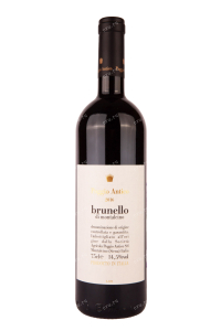 Вино Poggio Antico Brunello di Montalcino 2016 0.75 л