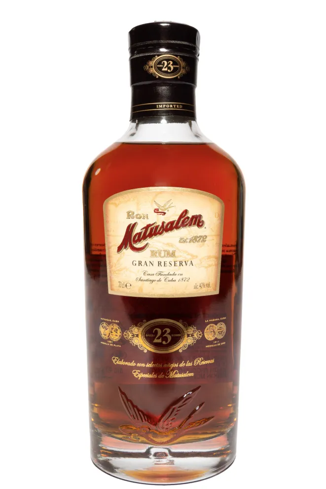 Ром Matusalem Gran Reserva Solera 23 Years  0.7 л
