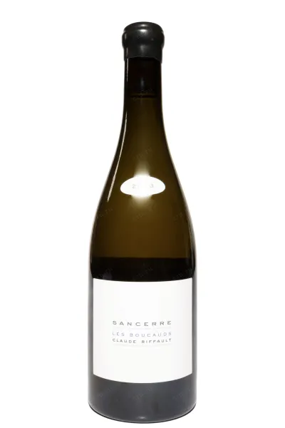 Вино Claude Riffault Les Boucauds Sancerre AOC 2023 0.75 л