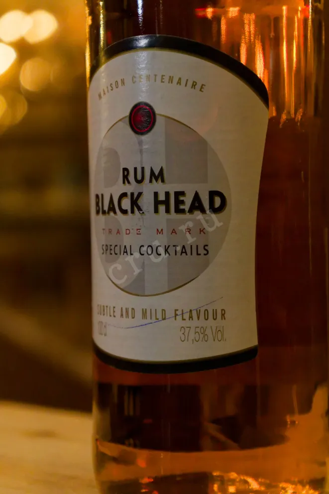 В магазине Крю Профи Black Head Dark 1 л
