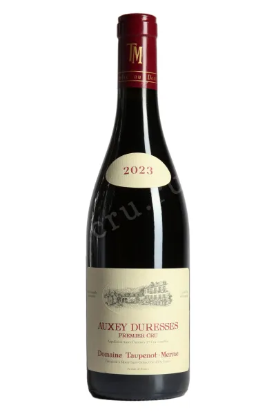 Вино Domaine Taupenot-Merme Auxey Duresses Premier Cru 2023 0.75 л