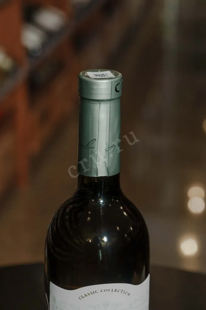 Пробка Askaneli Tsinandali Classic Collection 2023 0.75 л