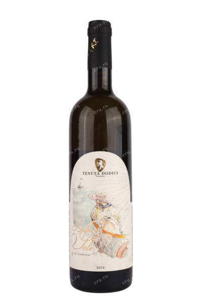 Вино Colpo di Sole Maremma Toscana Tenuta Dodiсi 2016 0.75 л