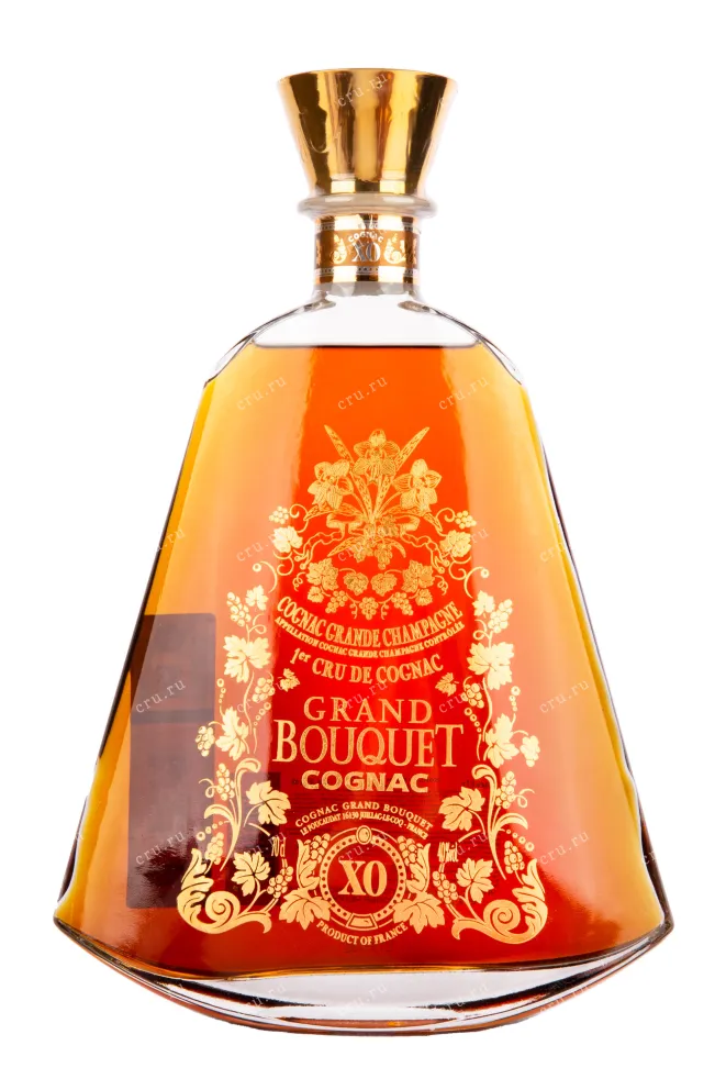 Коньяк Grand Bouquet XO Extra gift box  0.7 л