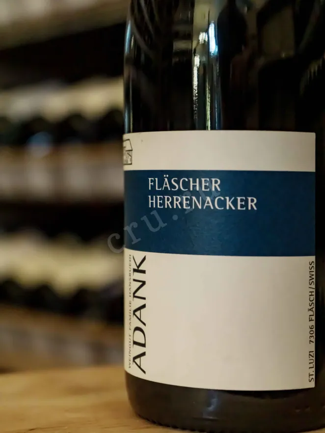 В магазине Крю Профи Adank Flascher Herrenacker AOC Graubunden 2022 0.75 л