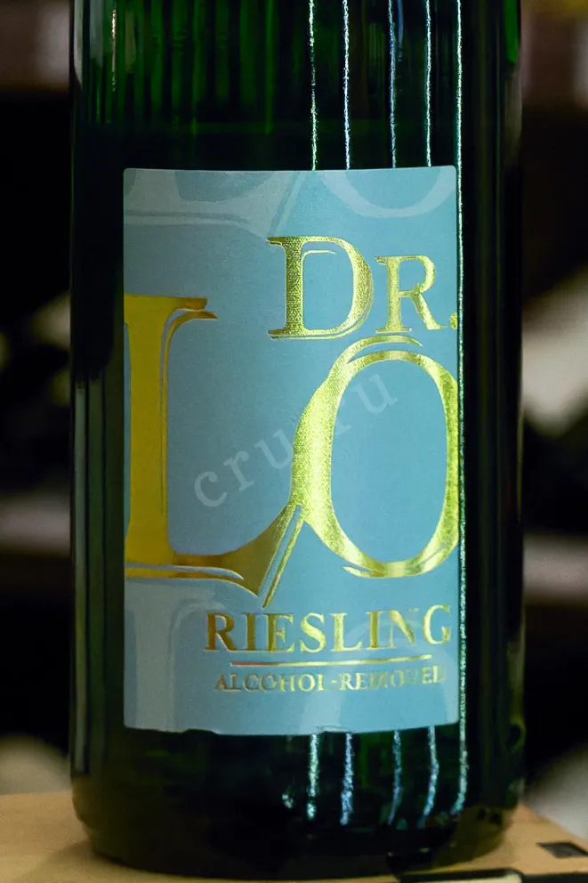 В магазине Крю Профи Dr Lo Riesling Alcohol Removed 2024 0.75 л
