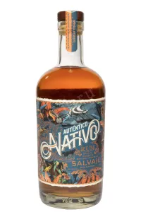 Ром Autentico Nativo Salvaje Special Reserve  0.7 л