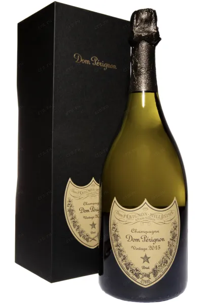 Шампанское Dom Perignon Vintage in gift box 2015 0.75 л