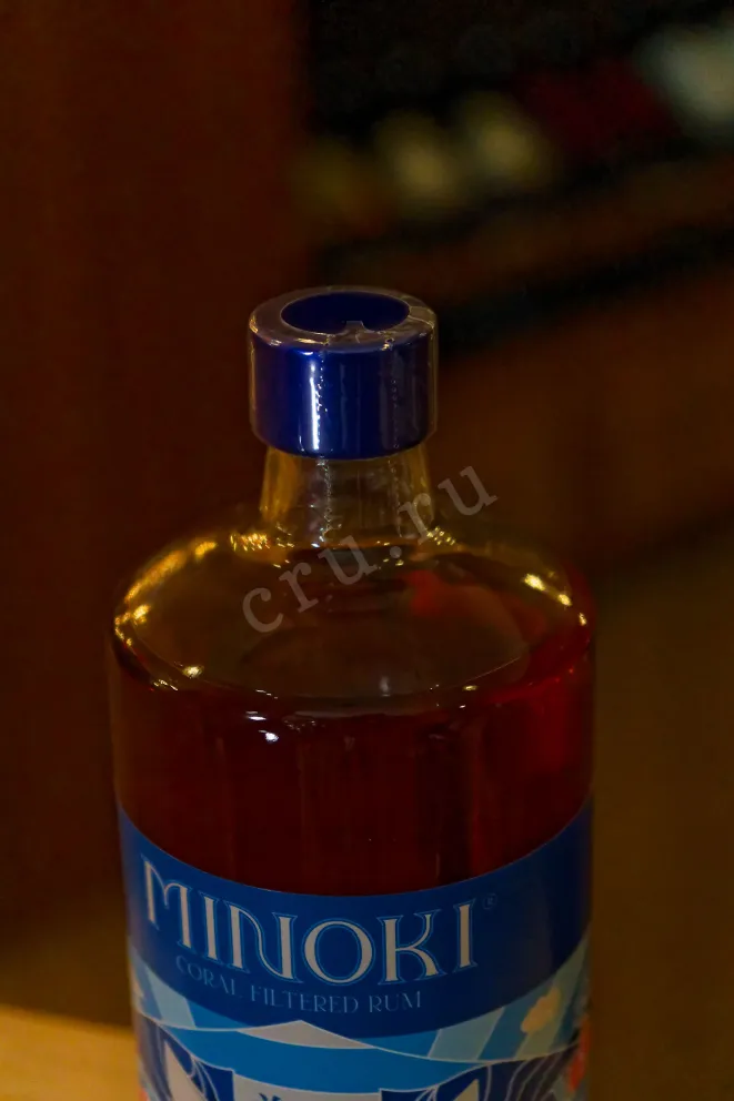 Пробка Minoki Mizunara Cask Finished in gift box 0.7 л
