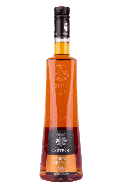 Ликер Joseph Cartron Abricot Brandy  0.7 л