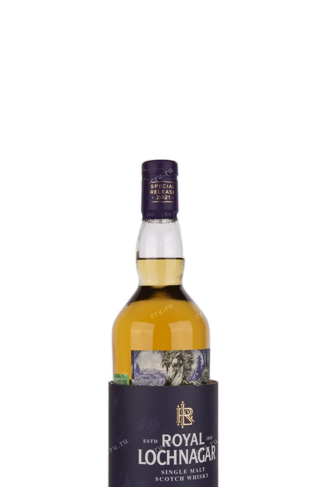 Виски Royal Lochnagar 16 years  0.7 л