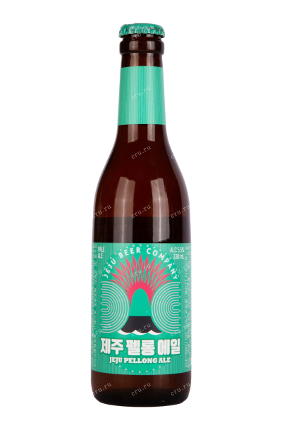 Пиво Jeju Pellong Ale  0.33 л