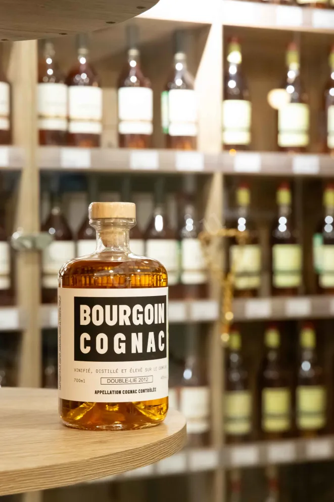 В магазине Крю Профи Bourgoin Dоuble-Lie XO 0.7 л