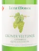 Этикетка Lenz Moser Prestige Gruner Veltliner 2020 0.75 л