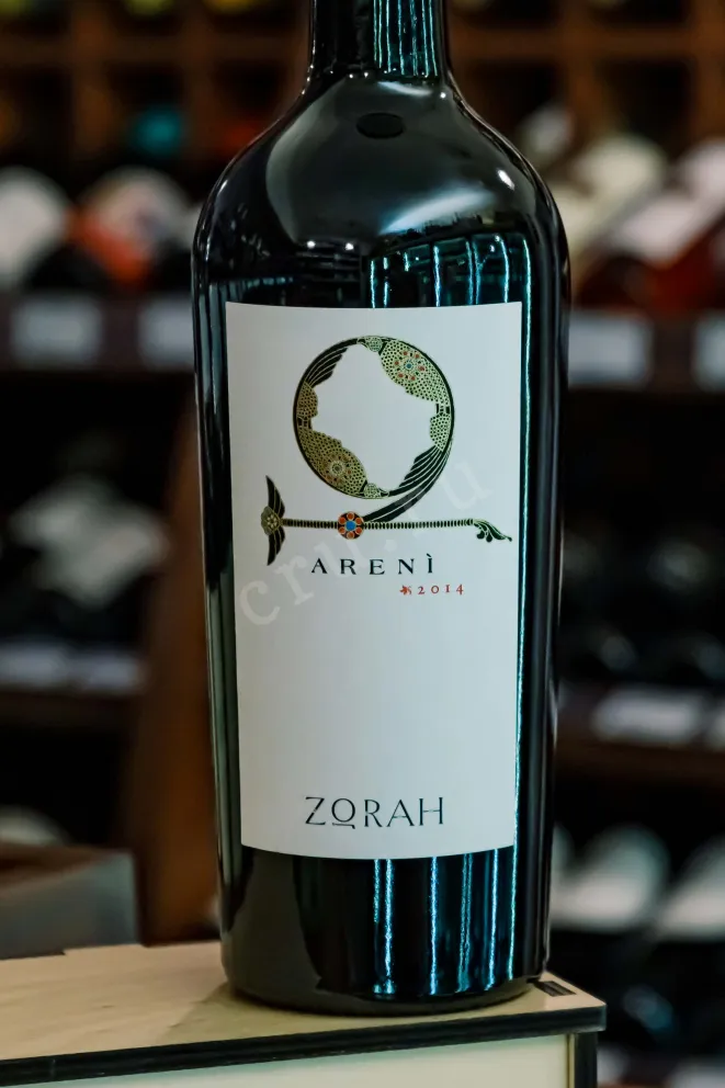 В магазине Крю Профи Zorah Areni 2014 0.75 л