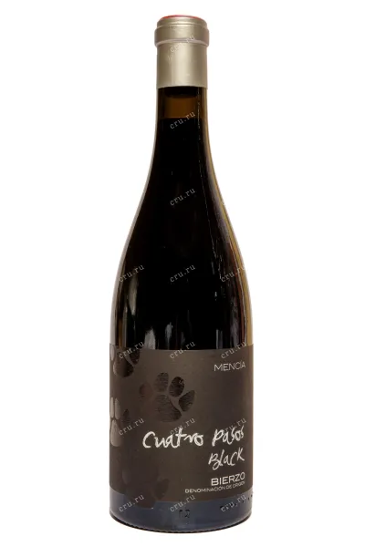 Вино Cuatro Pasos Black 2020 0.75 л