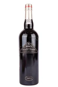 Портвейн Dows Vintage 2012 0.75 л