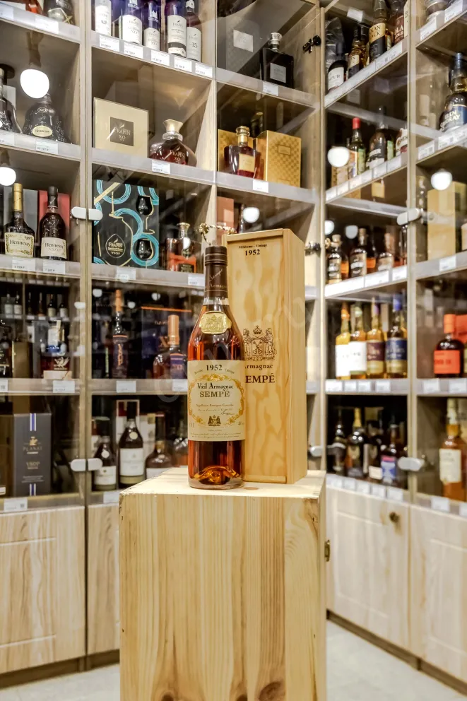 В магазине Крю Профи Sempe 1952 0.7 л