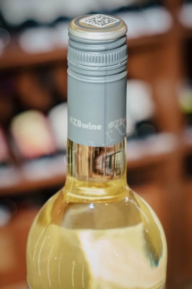 Пробка ZB Wine Riesling 2025 0.75 л
