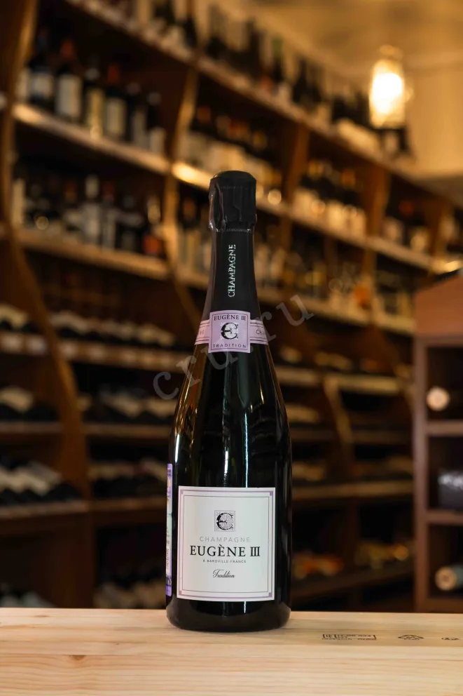 В магазине Крю Профи Eugene III Tradition 2021 0.75 л