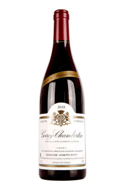 Вино Domaine Joseph Roty Cuvee Champs Chenys Gevrey-Chambertin  2018 0.75 л