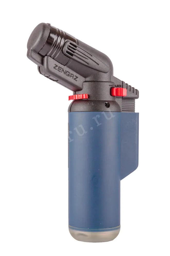 Зажигалка-горелка Zenga (black