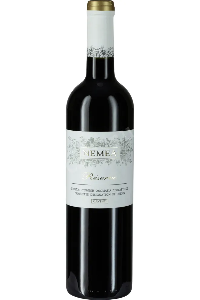 Вино Cavino Nemea Reserve Peloponnese PDO 2020 0.75 л