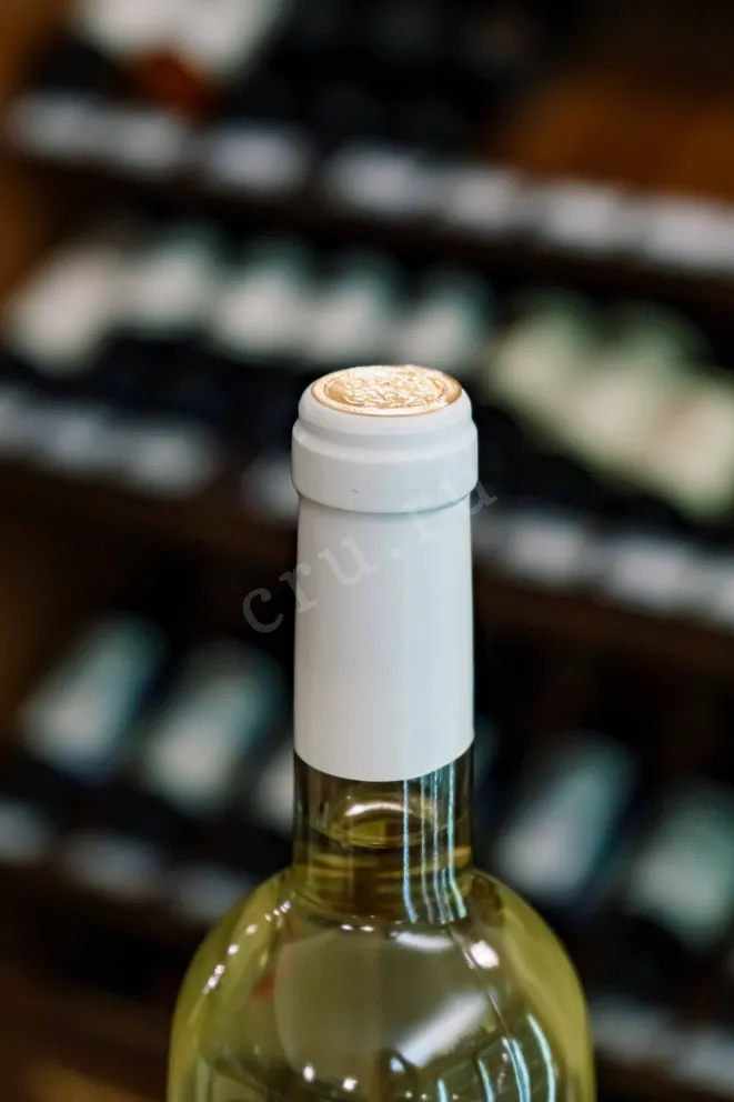 Пробка Georgian Winemaker Mtsvane 2023 0.75 л