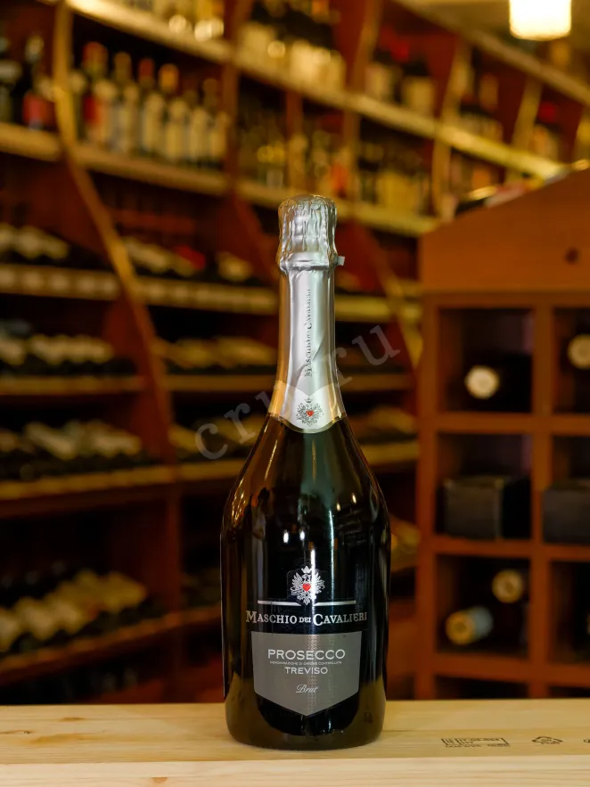 В магазине Крю Профи Maschio dei Cavalieri Prosecco DOC Treviso 2021 0.75 л