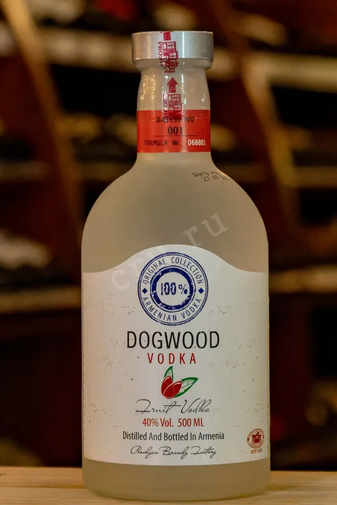 В магазине Крю Профи Hent Dogwood 0.5 л
