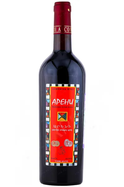 Вино Vedi Alco Areni 0.75 л