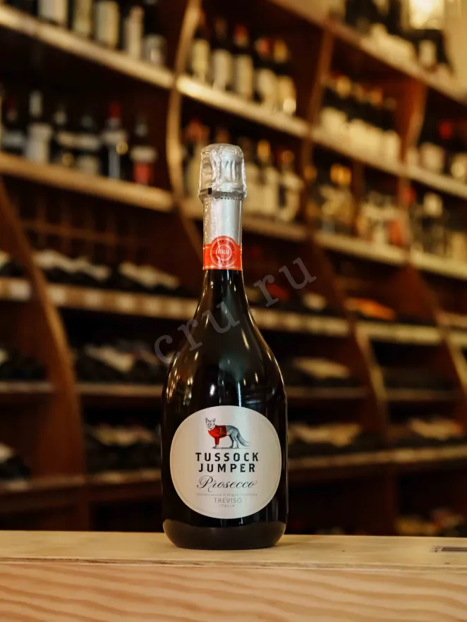 В магазине Крю Профи Tussock Jumper Prosecco Treviso 2023 0.75 л