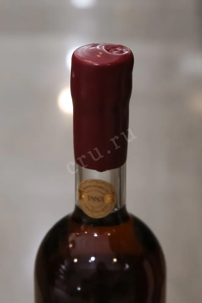 Пробка Jean Cave Vieil Armagnac AOC wooden box 1975 0.7 л
