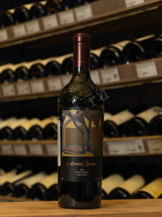 В магазине Крю Профи Amuse Bouche Proprietary 2019 0.75 л