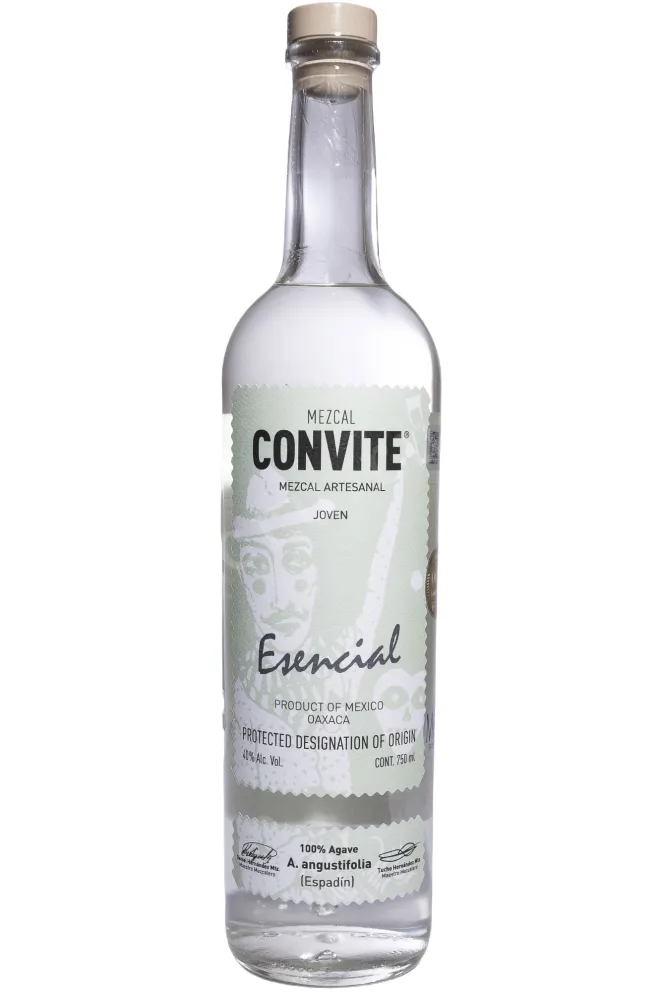 Мескаль Convite Esencial  0.75 л