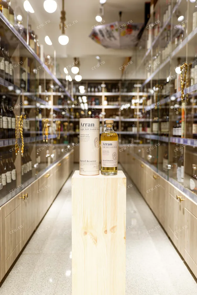 В магазине Крю Профи Arran Barrel Reserve 0.7 л