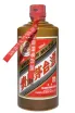 Бутылка Kweichow Moutai gift box 0.5 л
