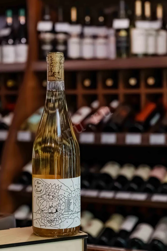 В магазине Крю Профи Domaine de l'Octavin Le Roi des Cepages 2021 0.75 л