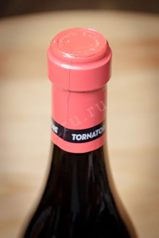 Пробка Tornatore Trimarchisa Etna Rosso 2017 0.75 л