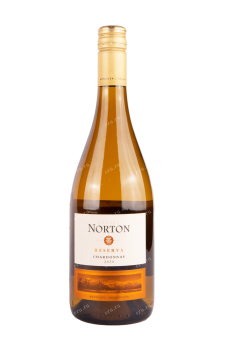 Вино Norton Reserva Chardonnay 0.75 л