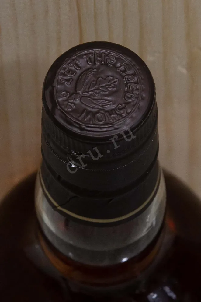 Пробка Aberlour 10 Years Forest Reserve old in tube 0.7 л